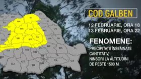 Temperaturile de primăvară i-au făcut pe români să renunțe la hainele groase. Vremea se schimbă însă, atenționează meteorologii: „Va ploua în toate regiunile țării”